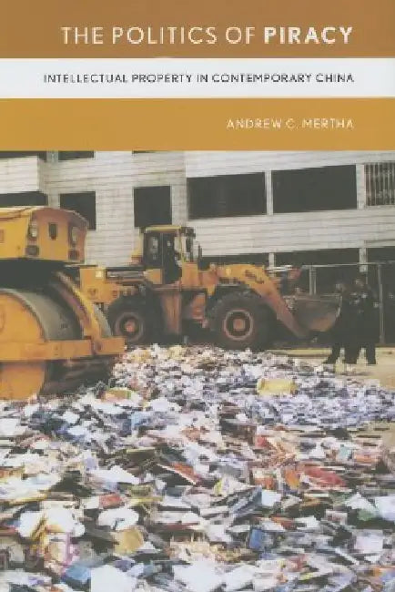 Buy The Politics of Piracy (English, Andrew Mertha) — BookShops.in