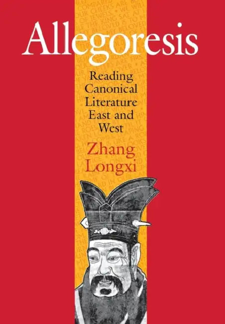 Buy Allegoresis (English, Longxi Zhang) — BookShops.in