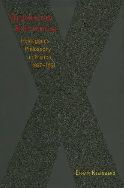 Buy Generation Existential (English, Ethan Kleinberg) — BookShops.in