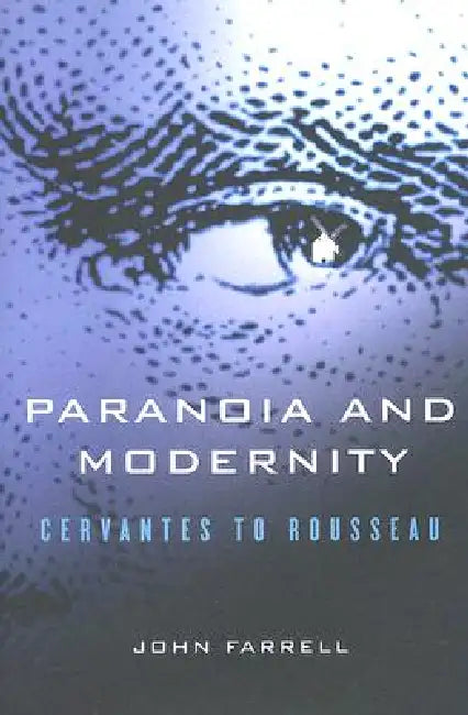 Buy Paranoia and Modernity (English, John C. Farrell) — BookShops.in