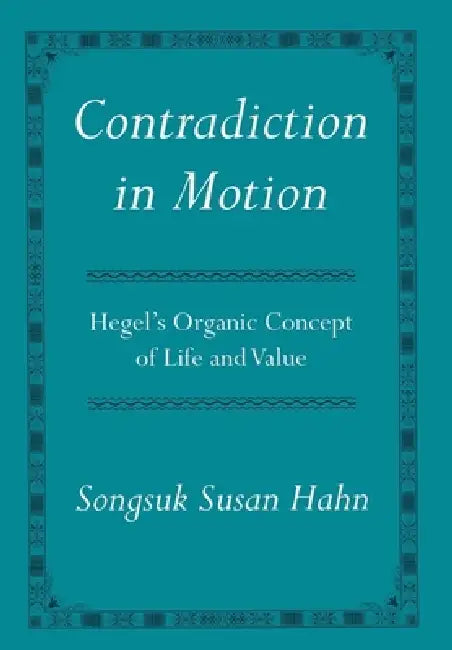 Buy Contradiction in Motion (English, Songsuk Susan Hahn) — BookShops.in