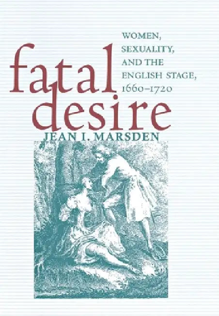 Buy Fatal Desire (English, Jean I. Marsden) — BookShops.in