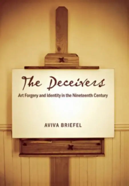 Buy The Deceivers (English, Aviva Briefel) — BookShops.in