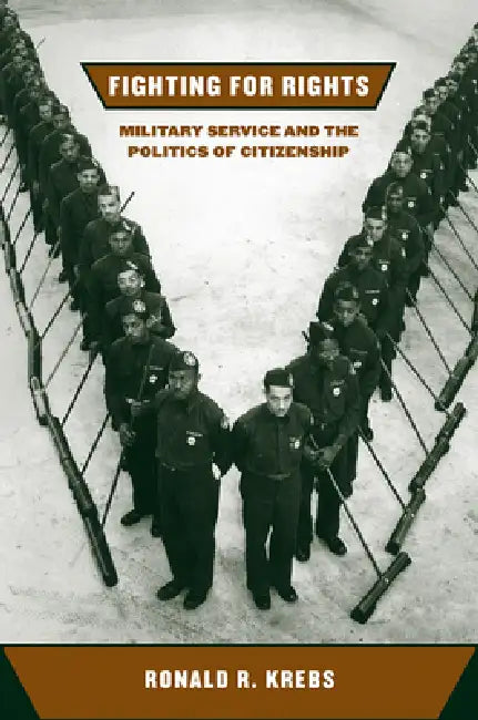 Buy Fighting for Rights (English, Ronald R. Krebs) — BookShops.in