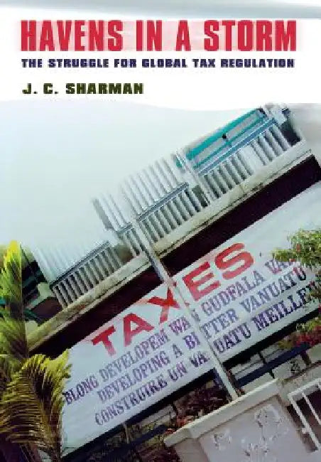 Buy Havens in a Storm (English, J. C. Sharman) — BookShops.in