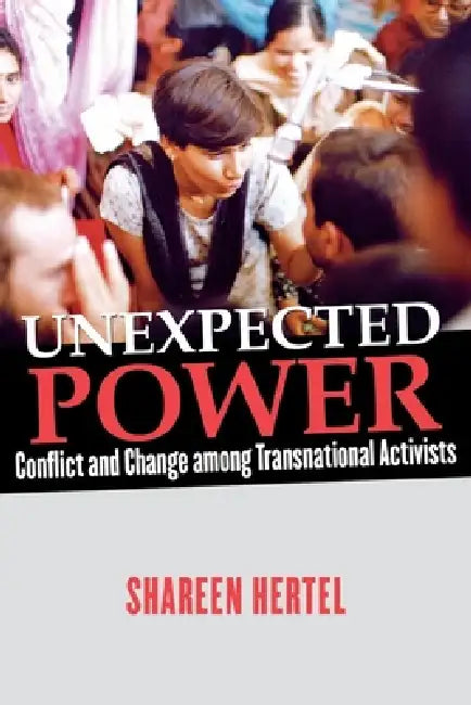 Buy Unexpected Power (English, Shareen Hertel) — BookShops.in