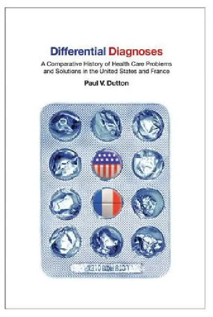 Buy Differential Diagnoses (English, Paul V. Dutton) — BookShops.in