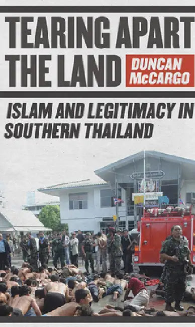 Buy Tearing Apart the Land (English, Duncan McCargo) — BookShops.in