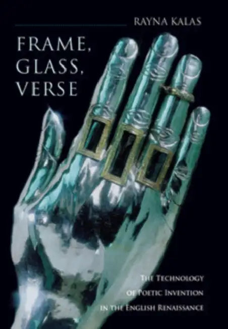 Buy Frame, Glass, Verse (English, Rayna Kalas) — BookShops.in