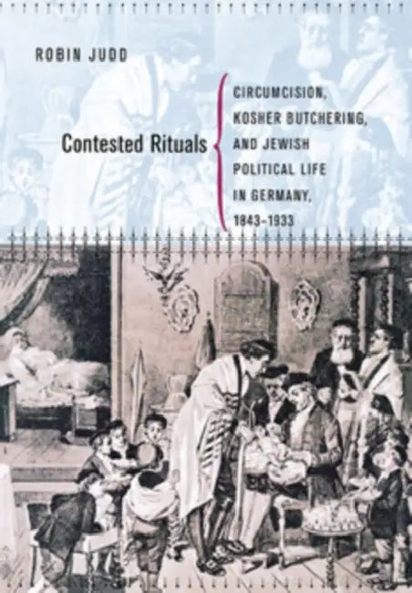 Buy Contested Rituals (English, Robin Judd) β BookShops.in