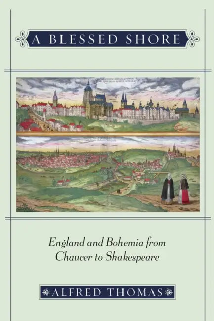Buy A Blessed Shore (English, Alfred Thomas) — BookShops.in