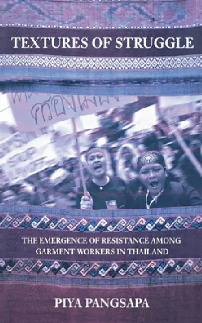 Buy Textures of Struggle (English, Piya Pangsapa) โ BookShops.in