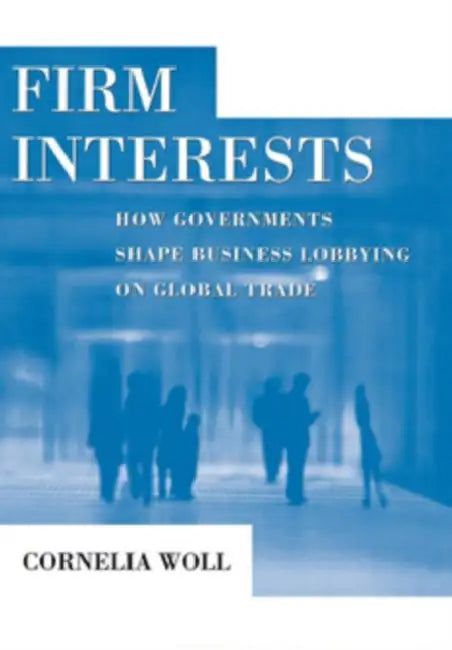 Buy Firm Interests (English, Cornelia Woll) — BookShops.in