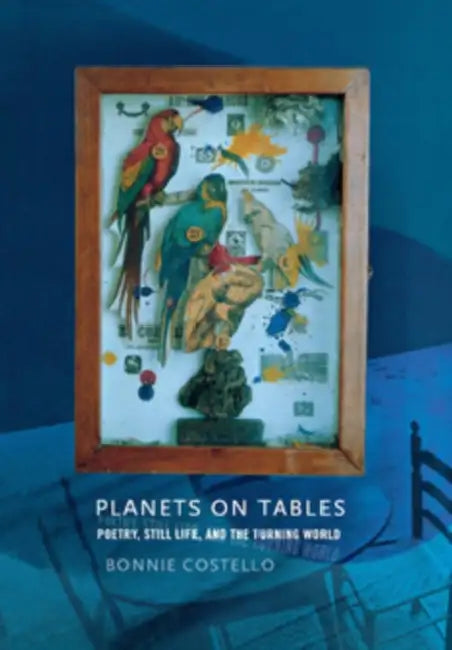 Buy Planets on Tables (English, Bonnie Costello) — BookShops.in