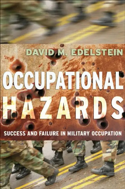 Buy Occupational Hazards (English, David M. Edelstein) โ BookShops.in