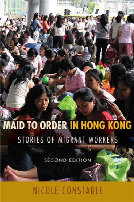 Buy Maid to Order in Hong Kong (English, Nicole Constable) — BookShops.in