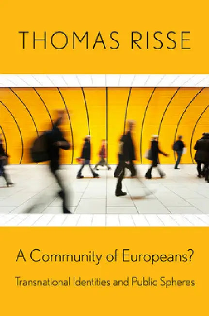 Buy A Community of Europeans? (English, Thomas Risse) — BookShops.in