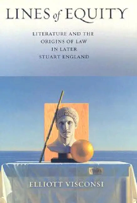 Buy Lines of Equity (English, Elliott Visconsi) — BookShops.in