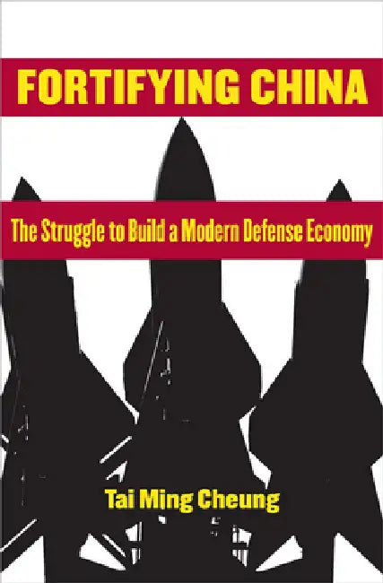 Buy Fortifying China (English, Tai Ming Cheung) — BookShops.in