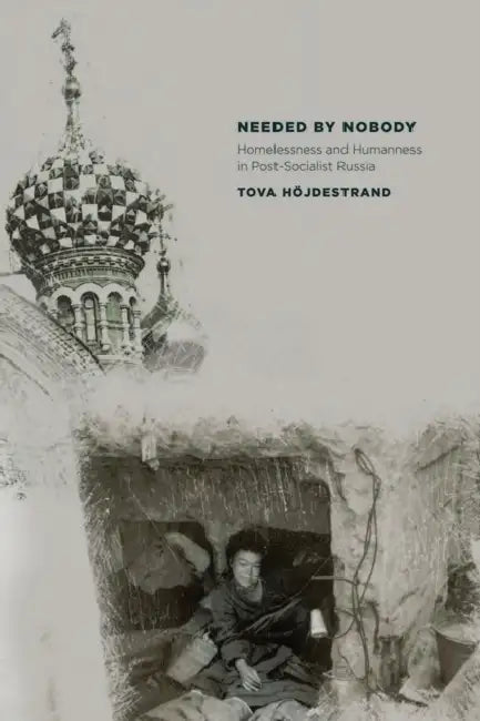 Buy Needed by Nobody (English, Tova Höjdestrand) — BookShops.in
