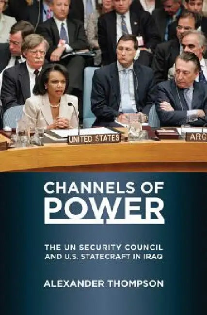 Buy Channels of Power (English, Alexander Thompson) — BookShops.in