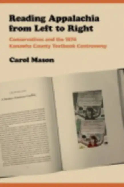 Buy Reading Appalachia from Left to Right (English, Carol Mason) — BookShops.in