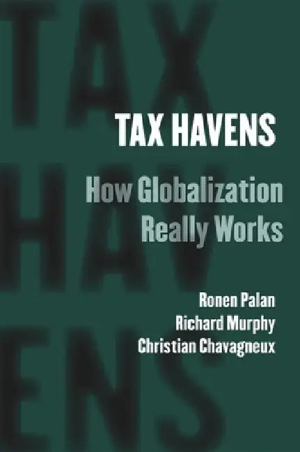 Buy Tax Havens (English, Ronen Palan | Richard Murphy | Christian Chavagneux) — BookShops.in