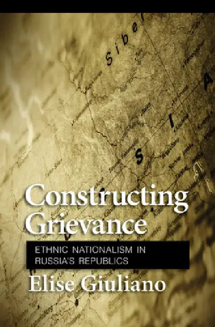 Buy Constructing Grievance (English, Elise Giuliano) — BookShops.in