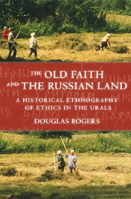 Buy The Old Faith and the Russian Land (English, Douglas Rogers) — BookShops.in