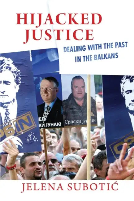 Buy Hijacked Justice (English, Jelena Subotic) — BookShops.in