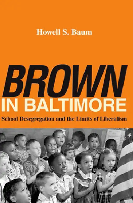 Buy Brown in Baltimore (English, Howell S. Baum) — BookShops.in