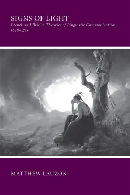 Buy Signs of Light (English, Matthew Lauzon) — BookShops.in