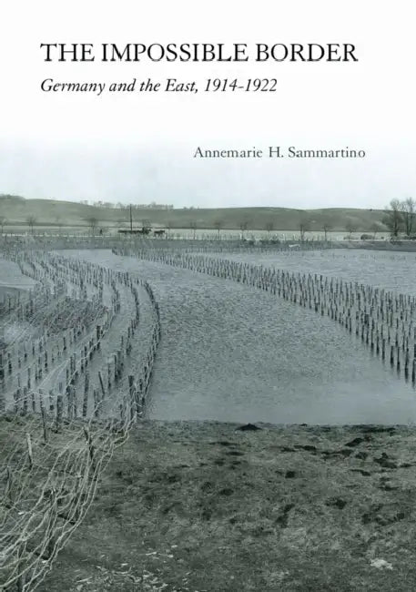 Buy Impossible Border (English, Annemarie H. Sammartino) — BookShops.in