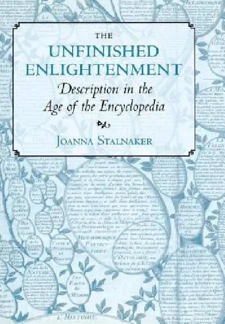 Buy The Unfinished Enlightenment (English, Joanna Stalnaker) — BookShops.in