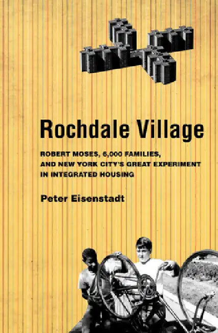 Buy Rochdale Village (English, Peter Eisenstadt) — BookShops.in