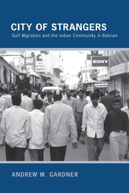 Buy City of Strangers (English, Andrew M. Gardner) β BookShops.in