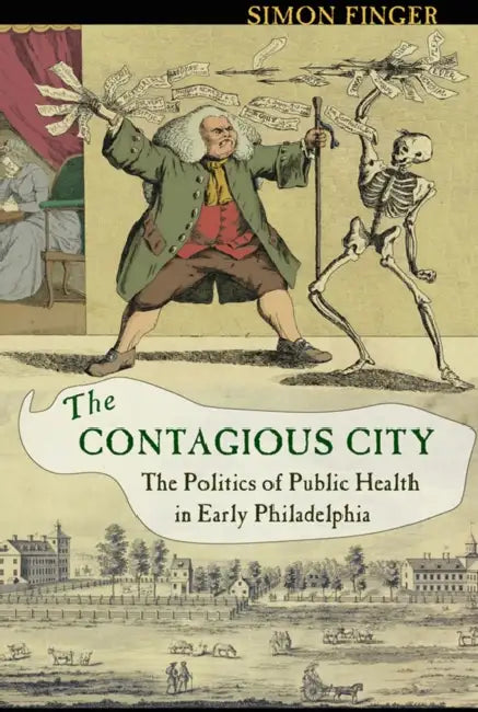 Buy Contagious City (English, Simon Finger) — BookShops.in