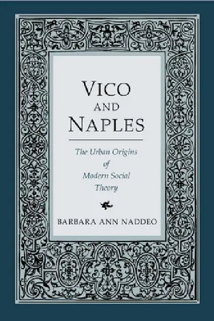 Buy Vico and Naples (English, Barbara Ann Naddeo) — BookShops.in