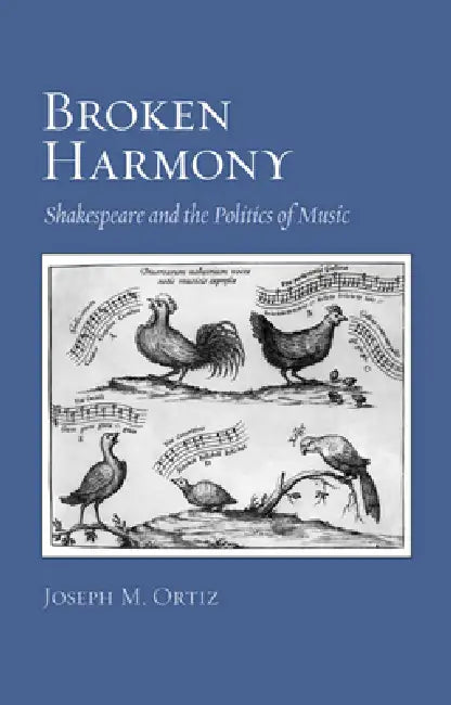 Buy Broken Harmony (English, Joseph M. Ortiz) — BookShops.in