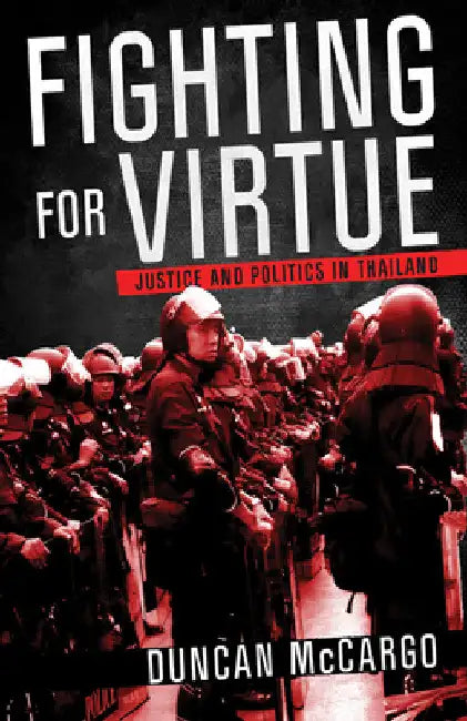 Buy Fighting for Virtue (English, Duncan McCargo) — BookShops.in
