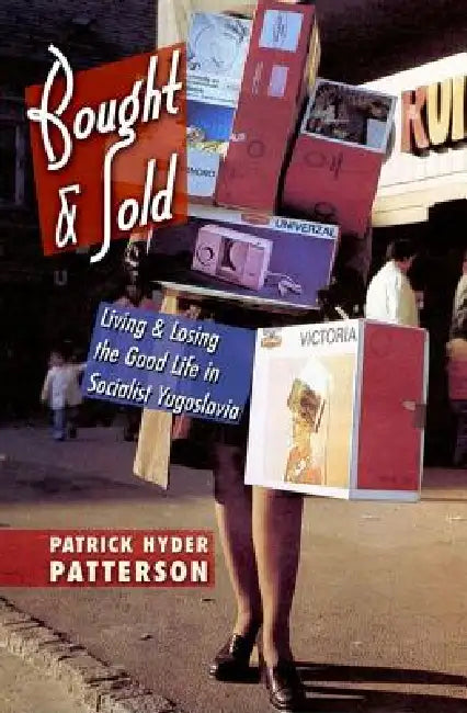 Buy Bought and Sold (English, Patrick Hyder Patterson) — BookShops.in