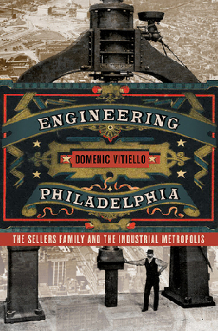 Buy Engineering Philadelphia (English, Domenic Vitiello) — BookShops.in