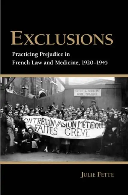 Buy Exclusions (English, Julie Fette) โ BookShops.in