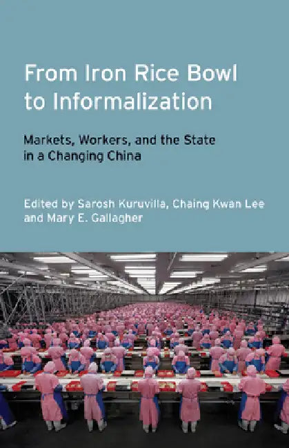 Buy From Iron Rice Bowl to Informalization (English, Sarosh Kuruvilla | Ching Kwan Lee | Mary E. Gallagher) — BookShops.in
