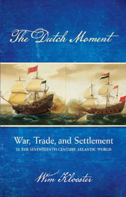 Buy Dutch Moment (English, Wim Klooster) — BookShops.in