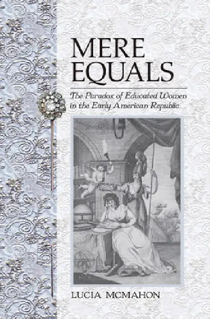 Buy Mere Equals (English, Lucia McMahon) — BookShops.in