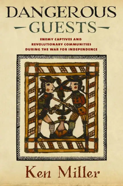 Buy Dangerous Guests (English, Ken Miller) — BookShops.in