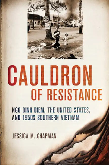 Buy Cauldron of Resistance (English, Jessica M. Chapman) — BookShops.in