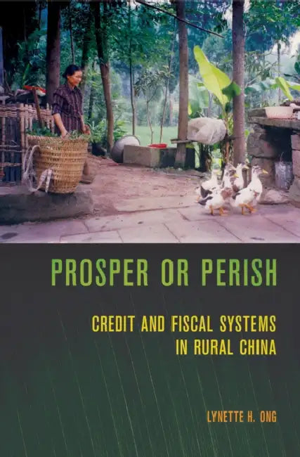 Buy Prosper or Perish (English, Lynette H. Ong) — BookShops.in