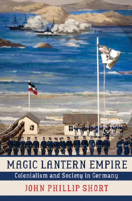Buy Magic Lantern Empire (English, John Phillip Short) — BookShops.in